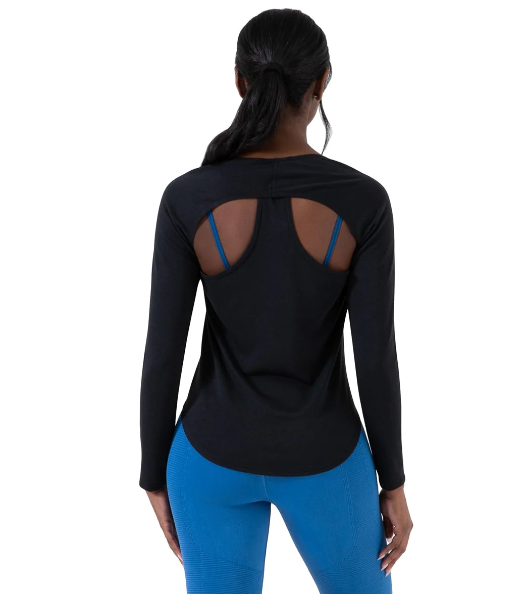 NUX Active Keyed Up Long Sleeve Black