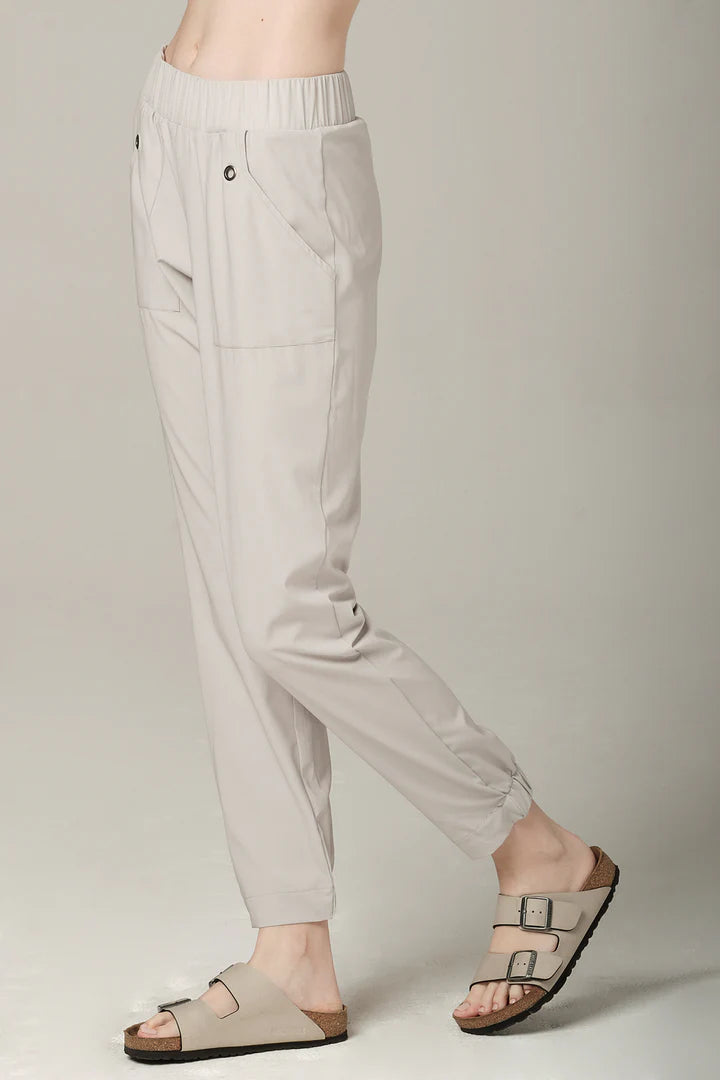 925fit Extra Mile Ash Jogger