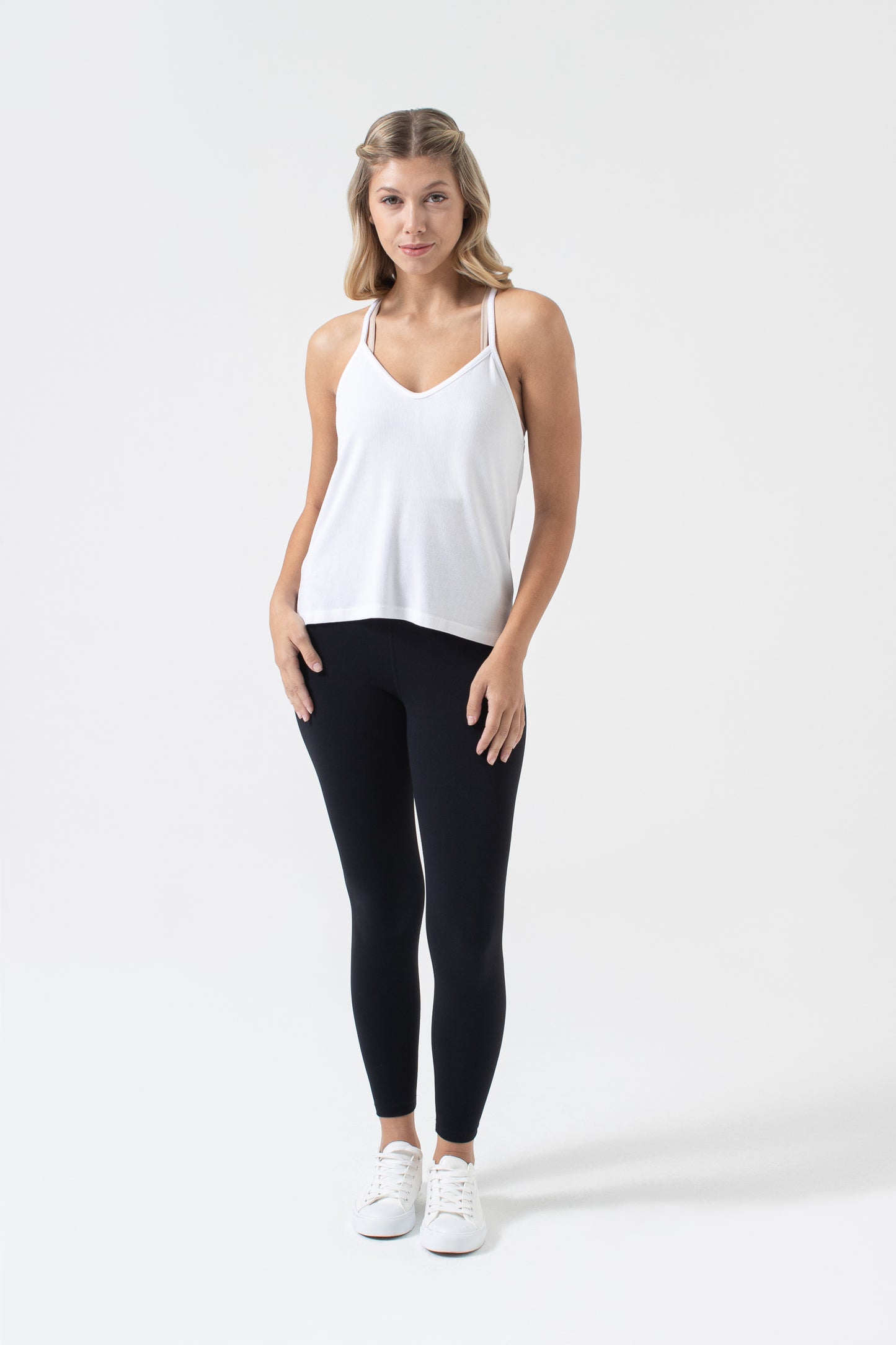 NUX Active Acacia Cami White