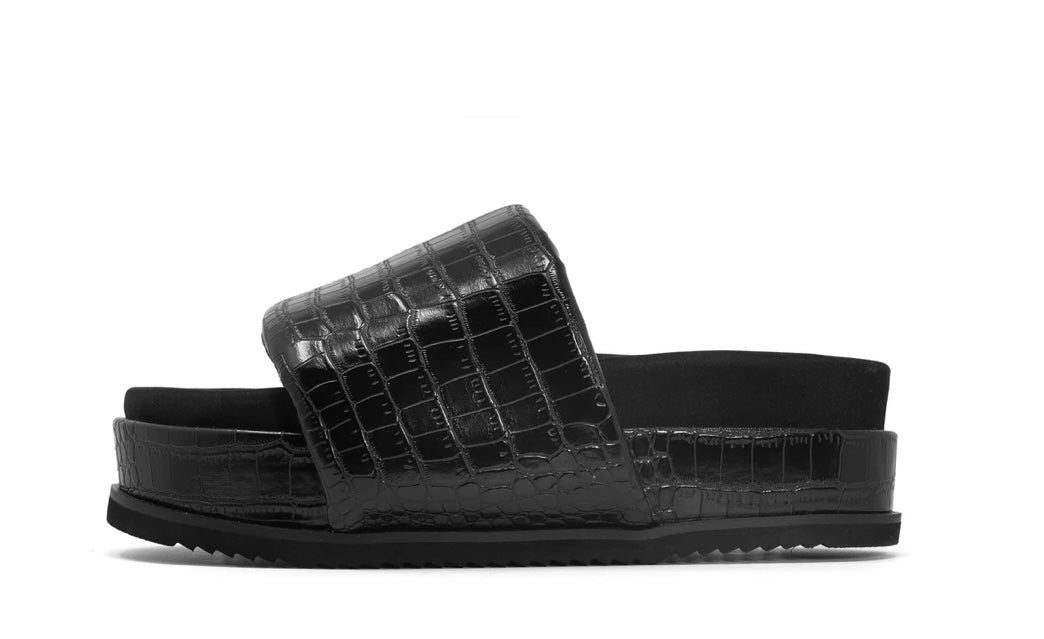 ROAM STRIPED CROCY STACK