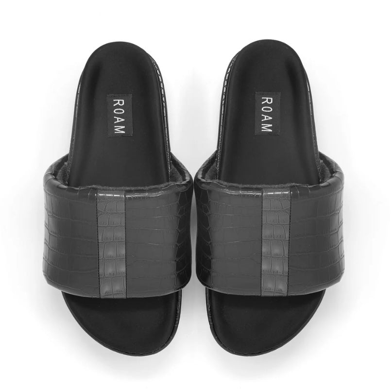 ROAM STRIPED CROCY STACK