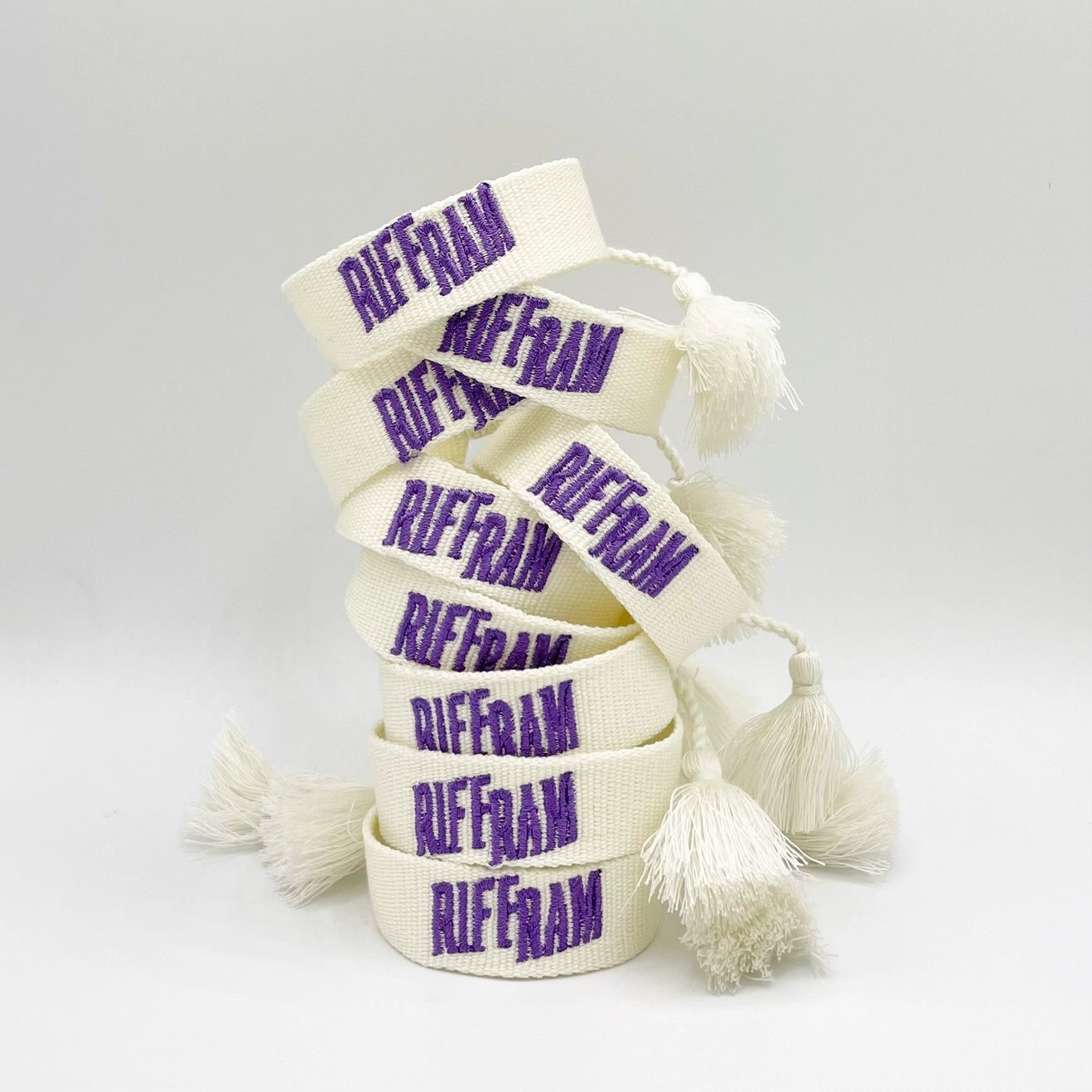 RIFF RAM- Woven Bracelet