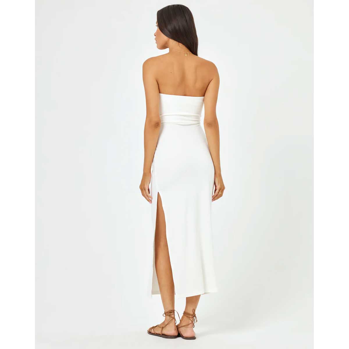 LSPACE Kierra Dress - Cream