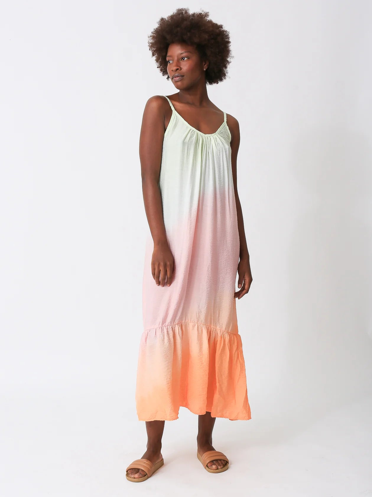 citrus maxi dress Electric & Rose Women's Laney Maxi Dress