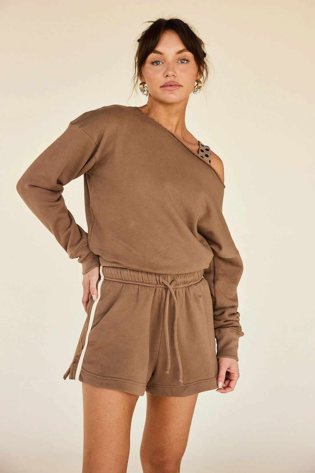 Strut This Crawford Sweatshirt