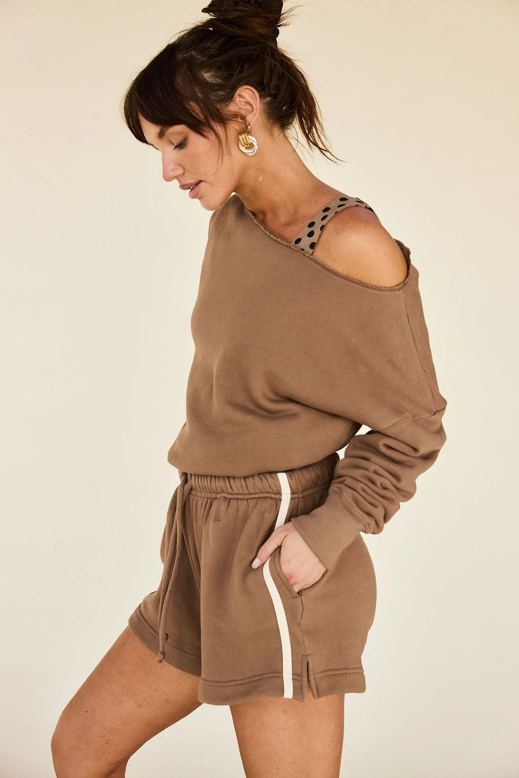 Strut This Crawford Sweatshirt