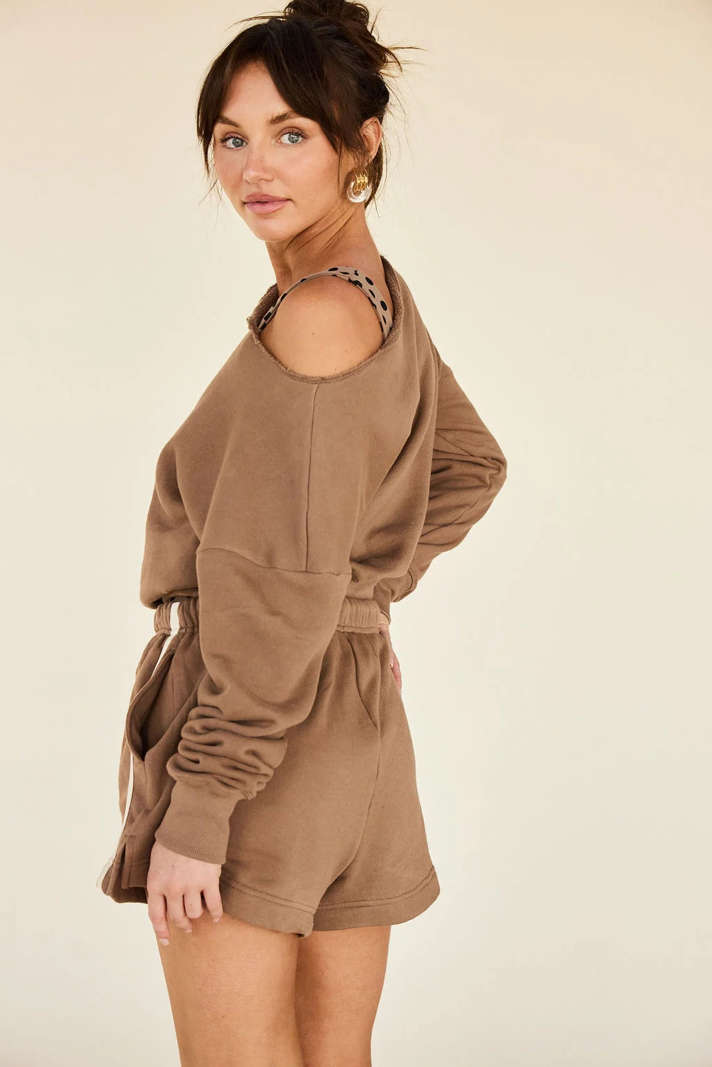 Strut This Crawford Sweatshirt