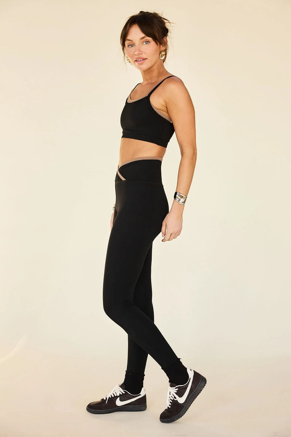 Strut This Rae Ankle