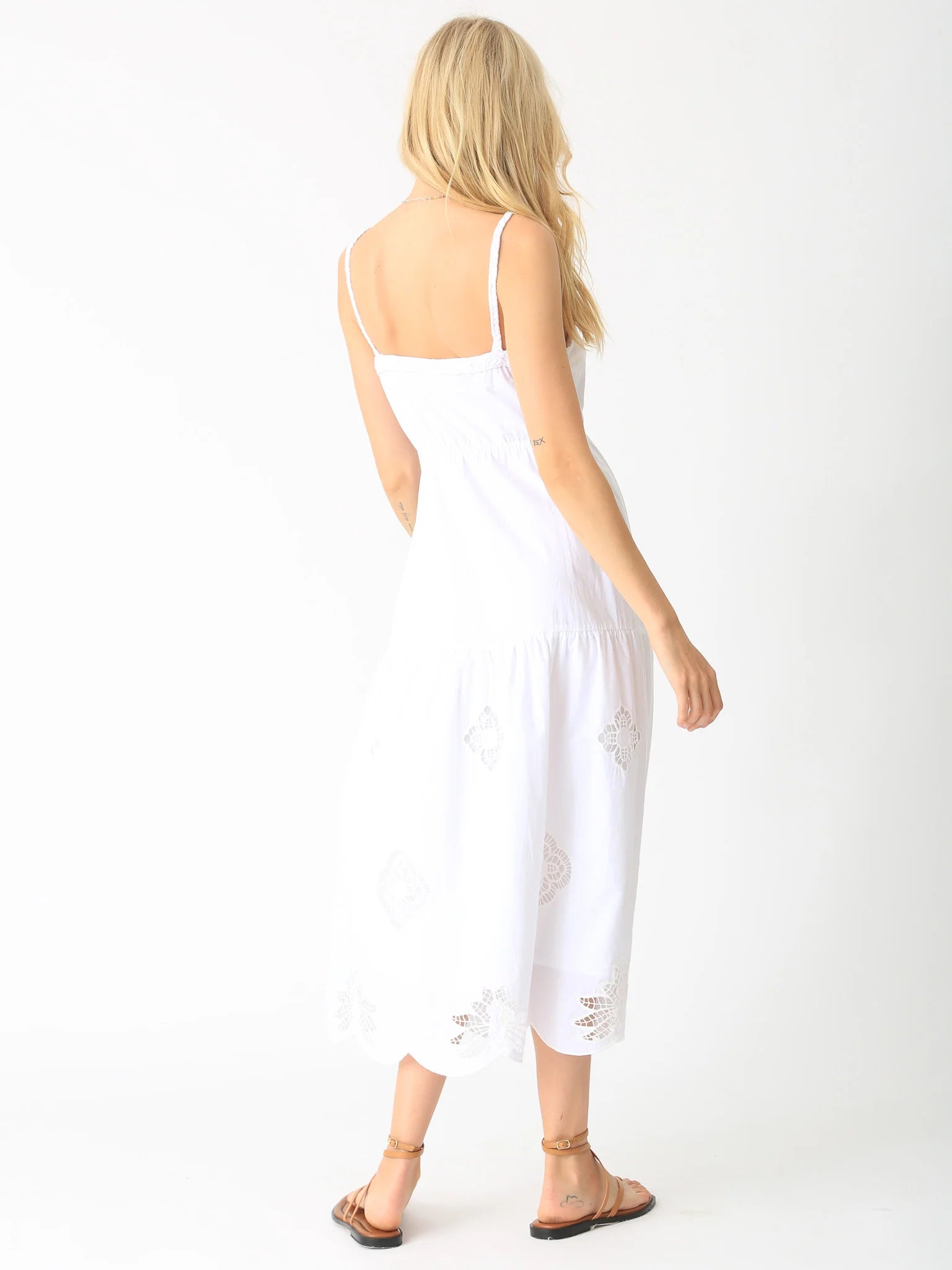 vivian midi dress Electric & Rose Vivian Maxi Dress