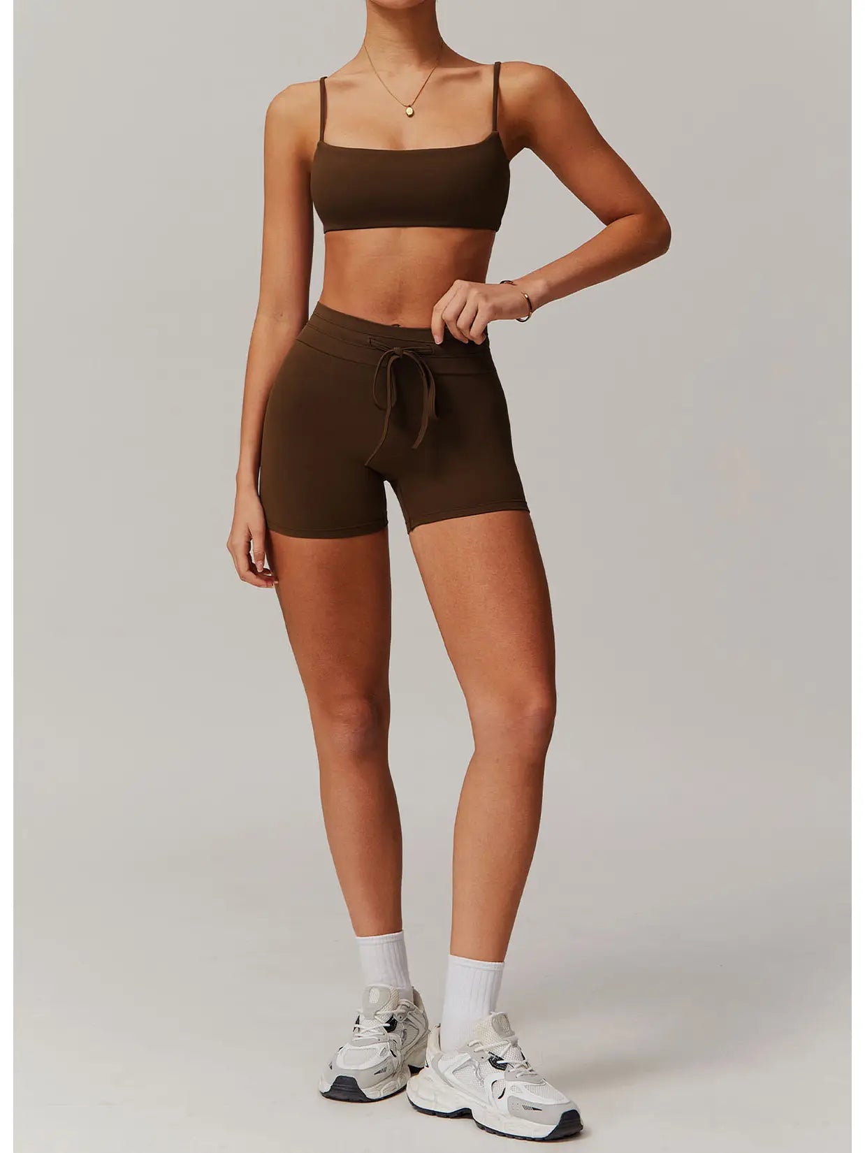 Bra & Short Sport Set