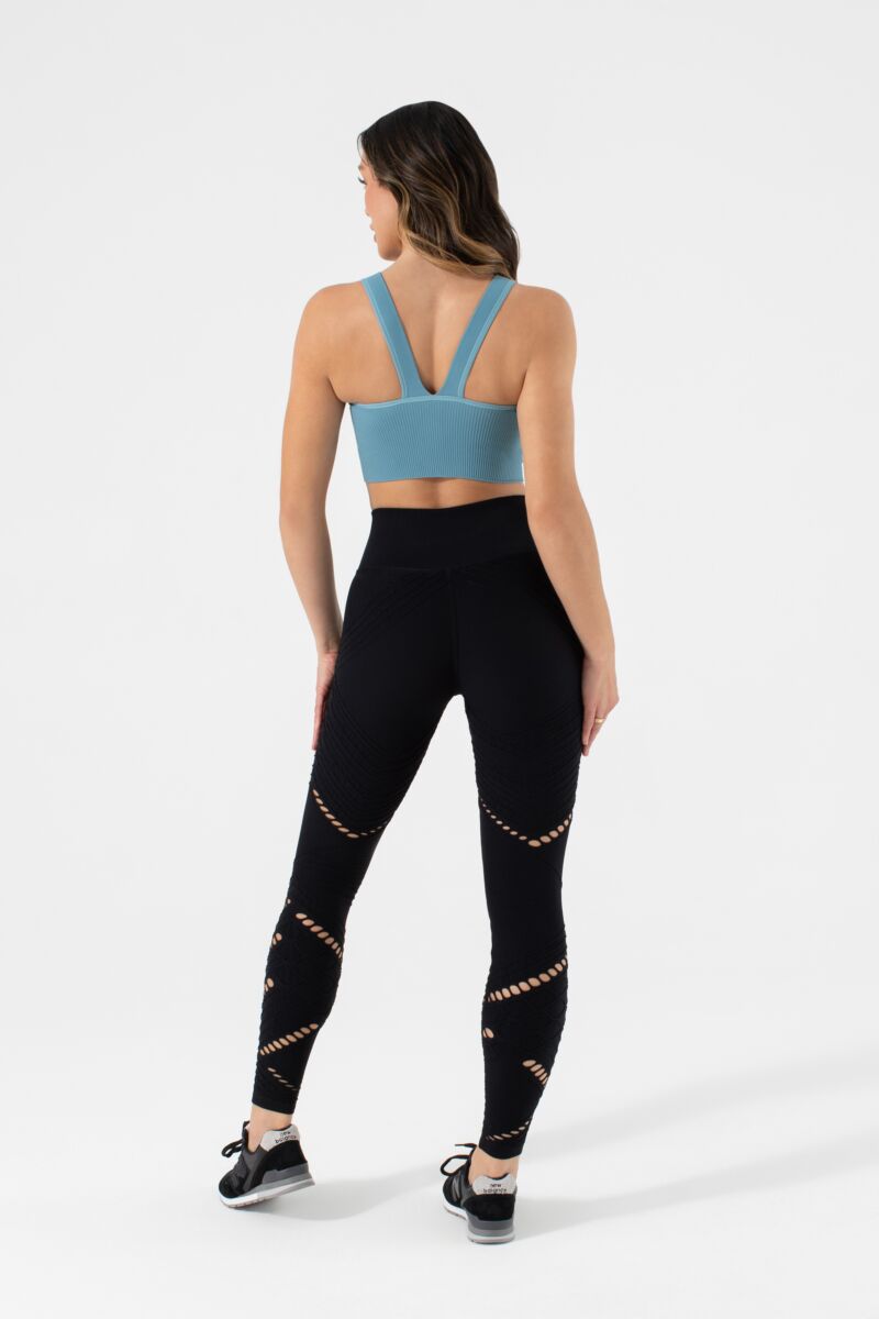 NUX Active Napa Bra Dark Turquoise