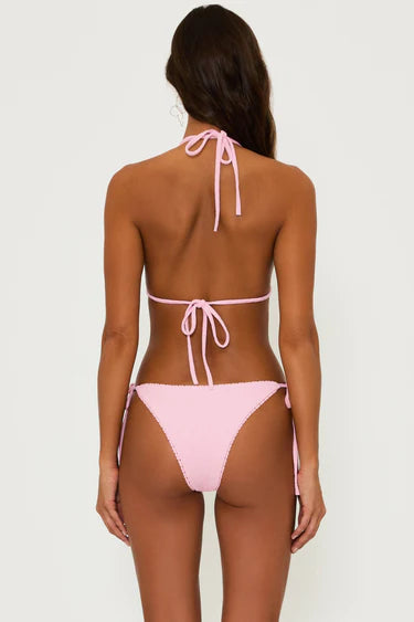 Beach Riot Julie Top Pink Sands Terry – Move Athleisure