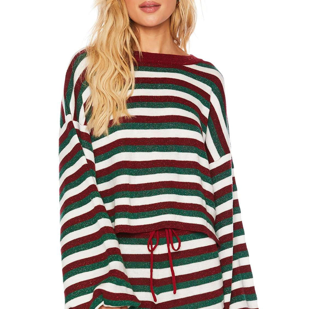 
                  
                    Beach Riot Balboa Short Festive Stripe
                  
                