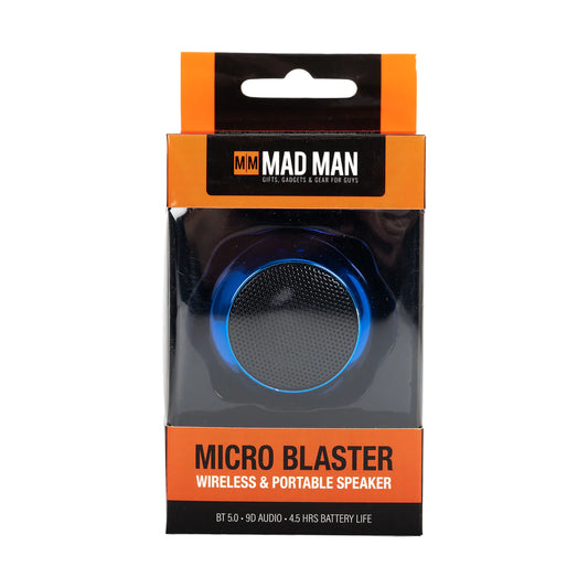 MAD MAN Micro Blaster
