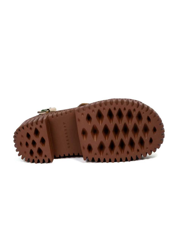 
                  
                    4CCCCEES Women's Plia Juna Sandals - Brown
                  
                