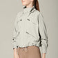 925fit Zip Unlocked Ash Jacket