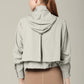 925fit Zip Unlocked Ash Jacket