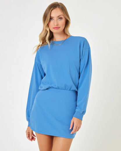 L*Space Groove Dress Off Shore