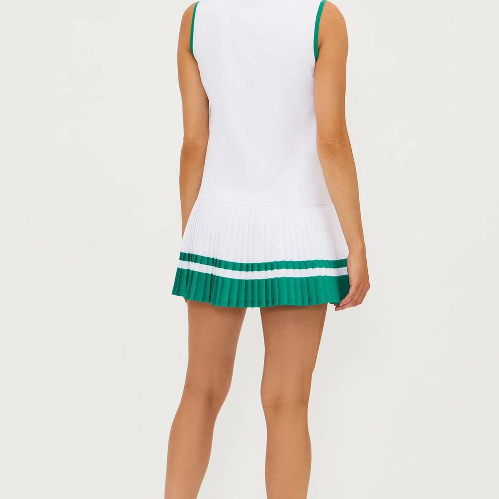 
                  
                    Beach Riot Bria Dress Courtside White
                  
                