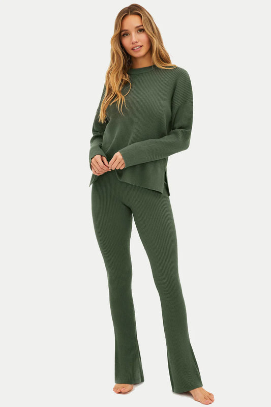 Beach Riot Tory Pant Olive