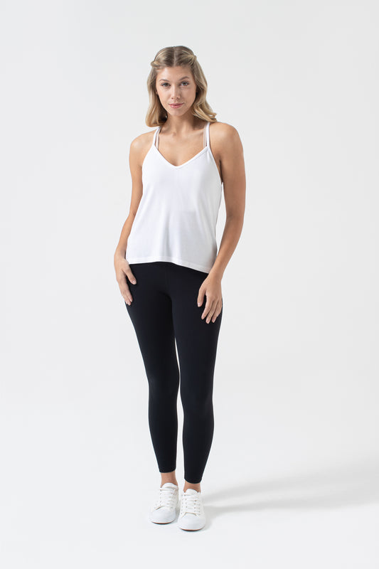 NUX Active Acacia Cami White