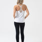 NUX Active Acacia Cami White