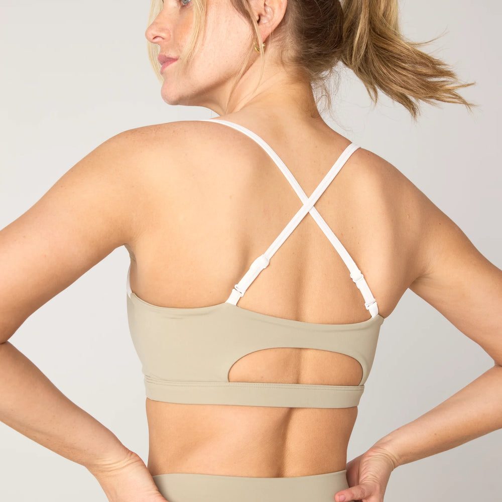 Daughter Lessons Core Sports Bra 2.0