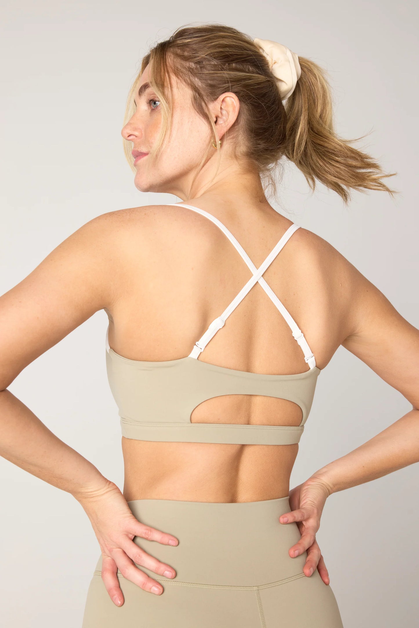 Daughter Lessons Core Sports Bra 2.0