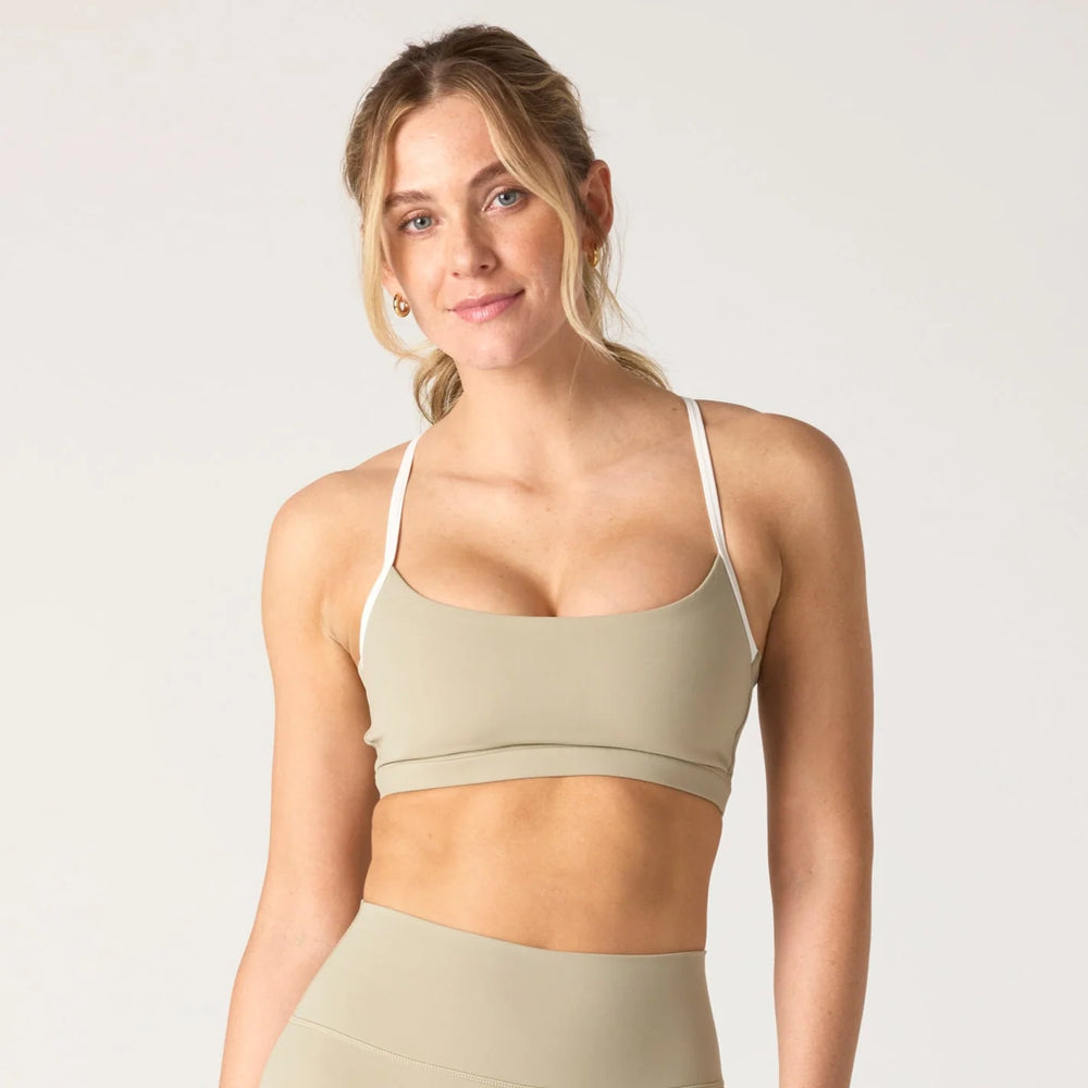 Daughter Lessons Core Sports Bra 2.0