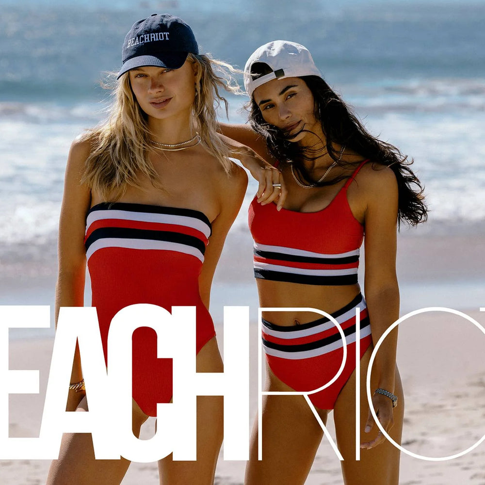 BEACH RIOT