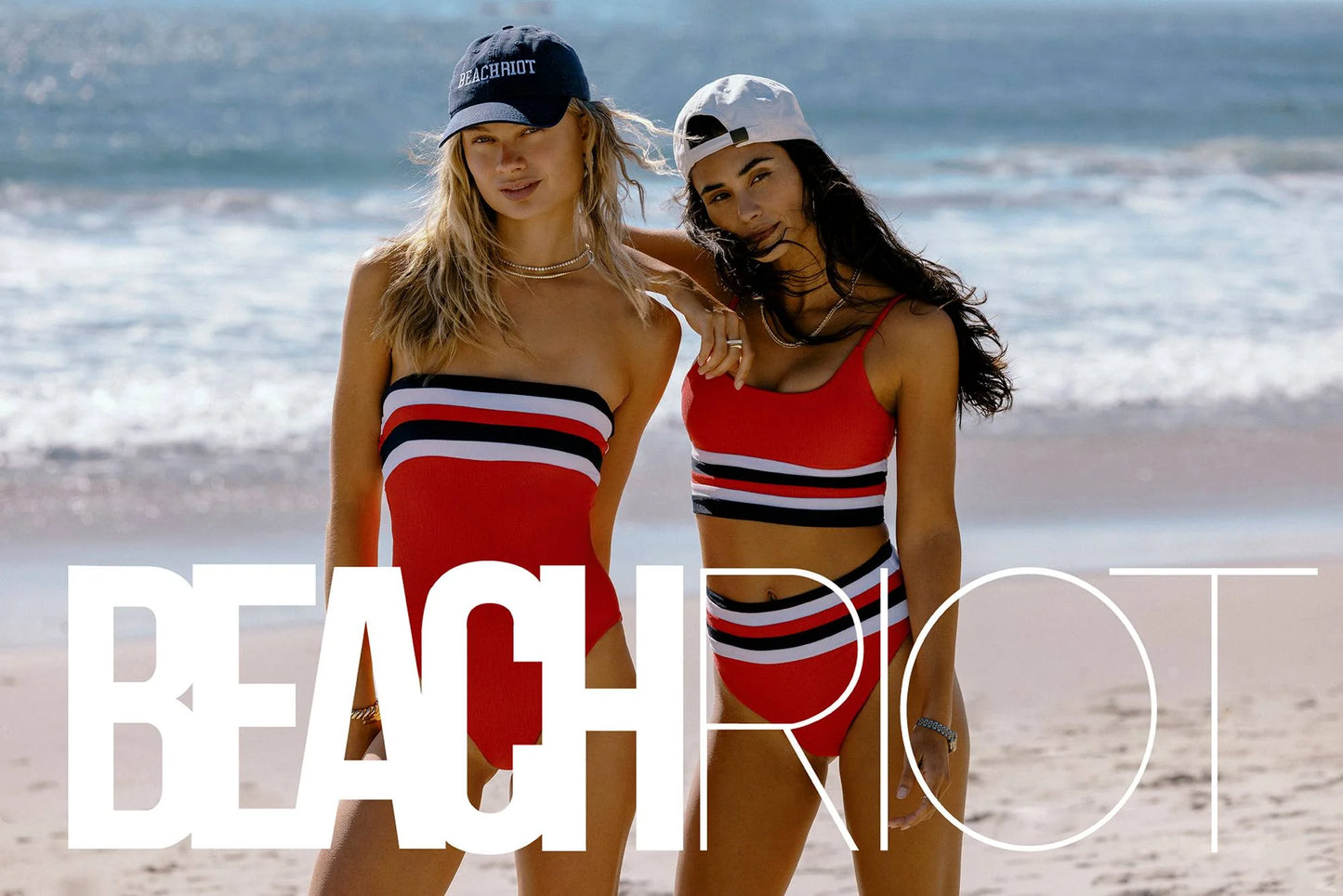 BEACH RIOT