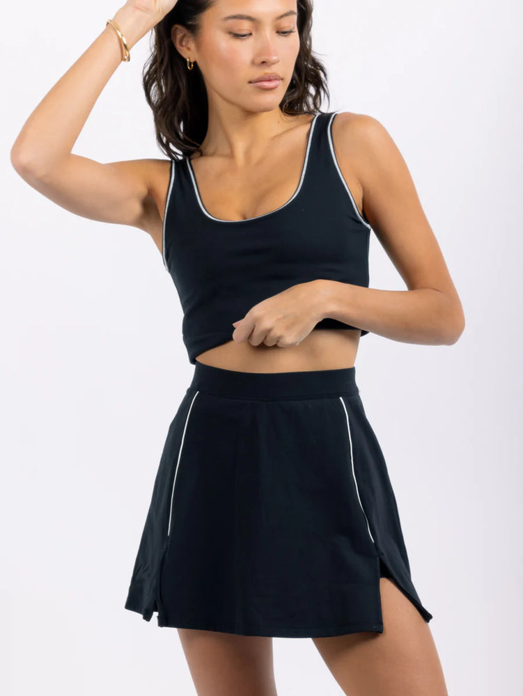 
                  
                    Fore-te Lola Skort Black
                  
                