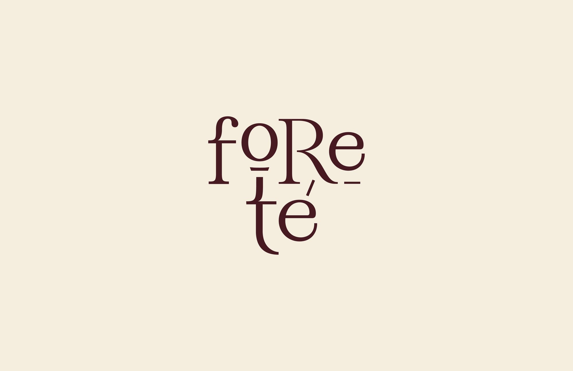 FORE-TÉ