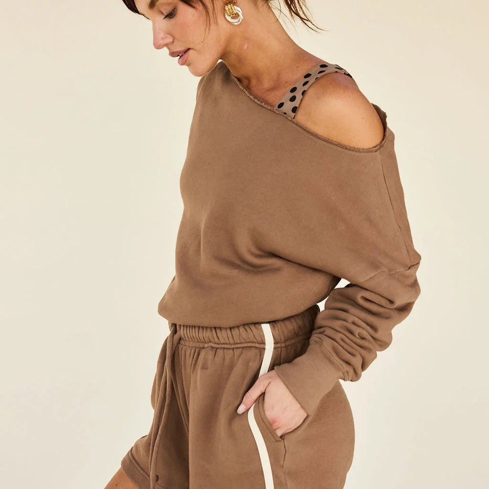 
                  
                    Strut This Crawford Sweatshirt
                  
                