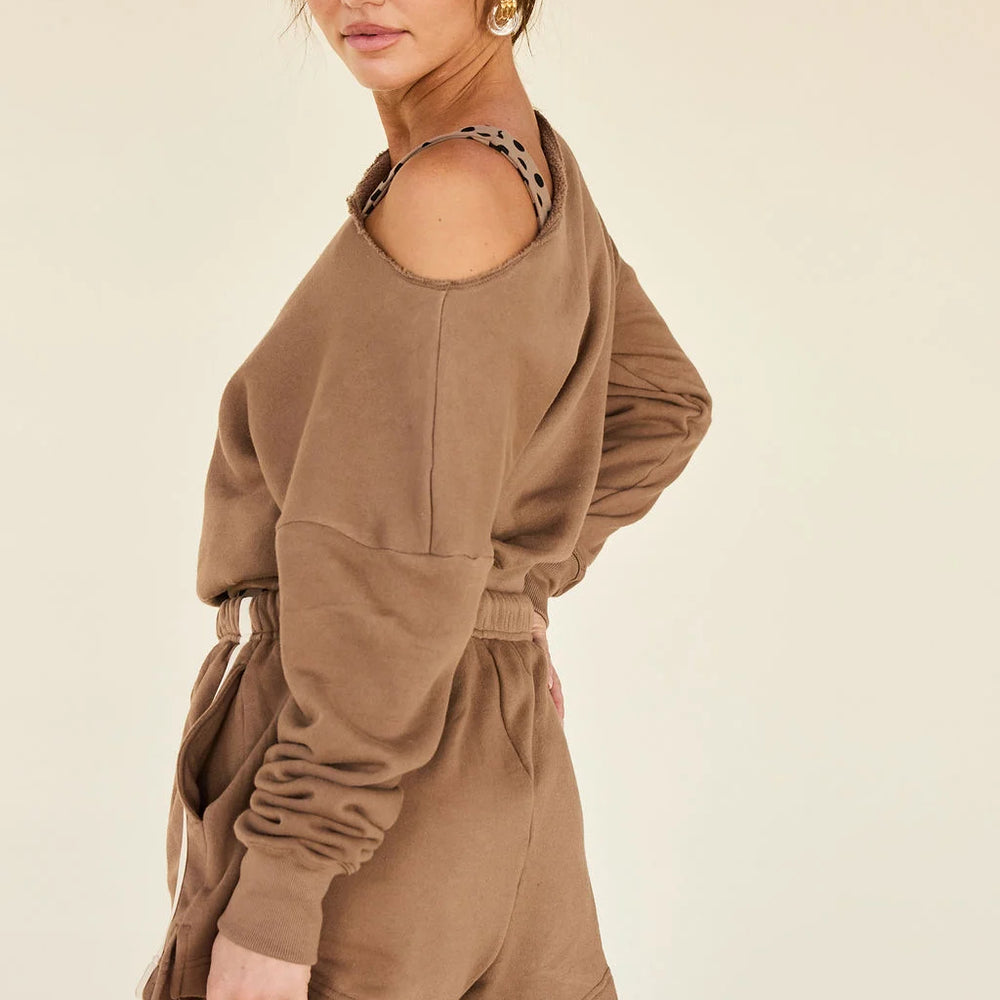 
                  
                    Strut This Crawford Sweatshirt
                  
                