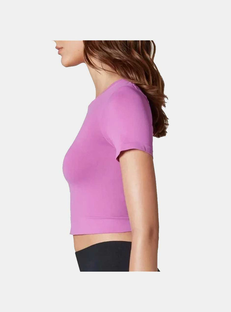 
                  
                    NUX Active Women's Our Favorite Crop Top - Virgo Pink
                  
                