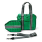 Think Royln Sporty Spice Pickleball Bag Fuchsia --Club Green