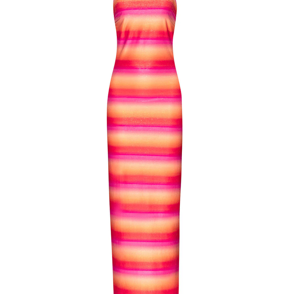 
                  
                    PQ Sunset Glow Sofia Tube Dress
                  
                