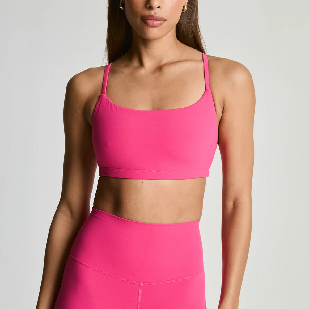 Year Of Ours Studio Racer Bralette
