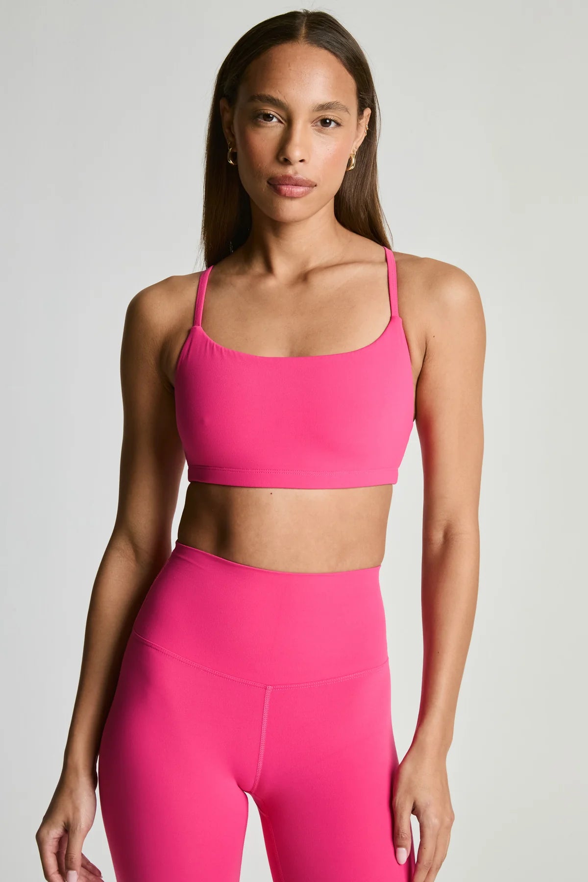 Year Of Ours Studio Racer Bralette