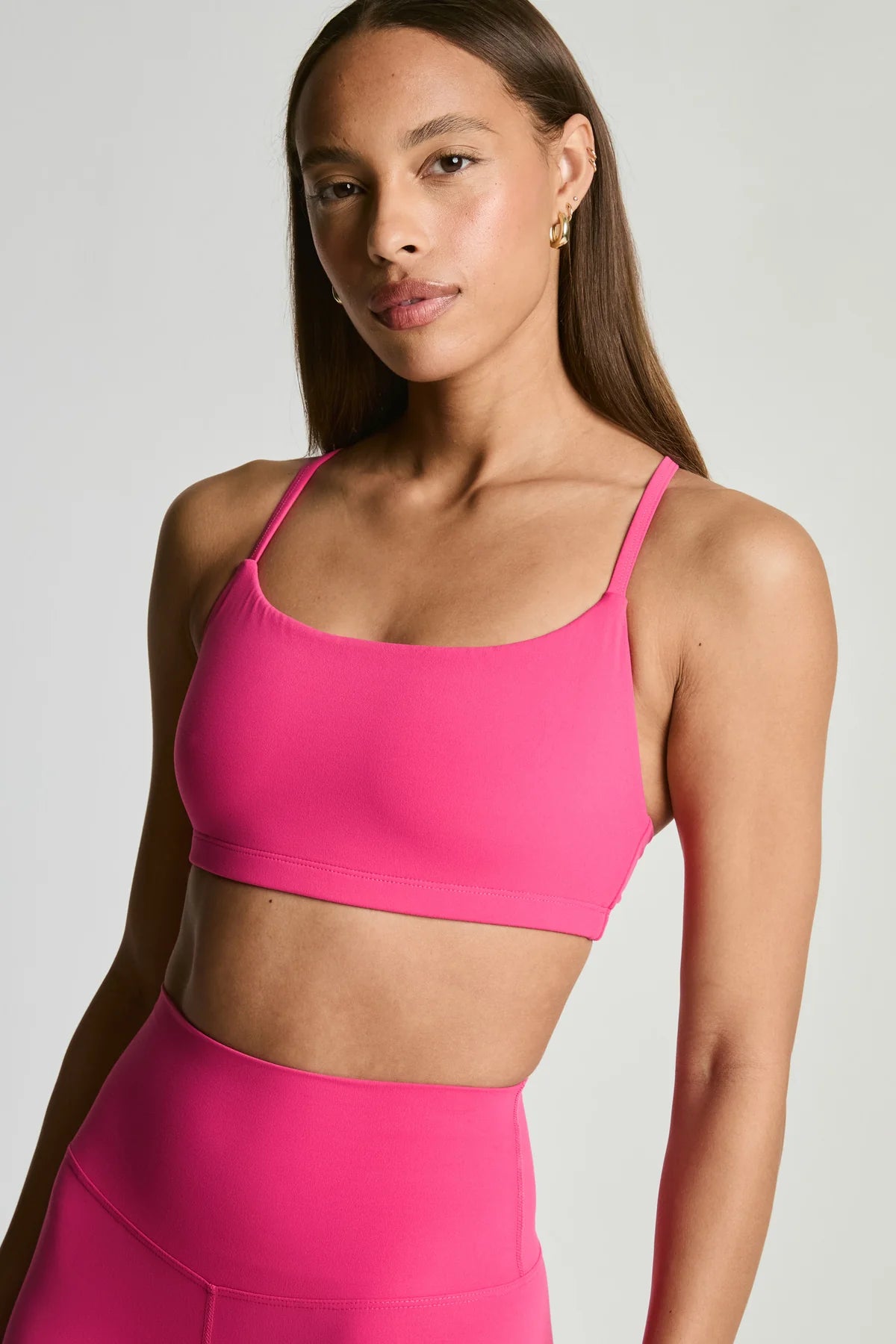 Year Of Ours Studio Racer Bralette