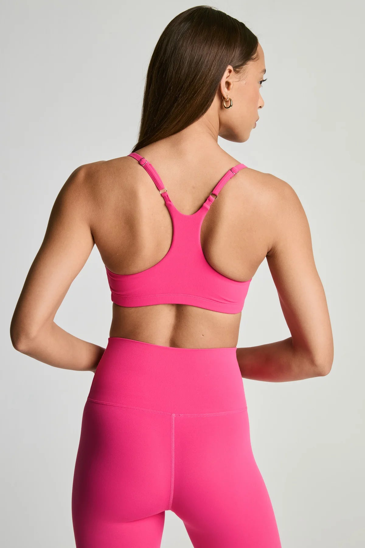 Year Of Ours Studio Racer Bralette