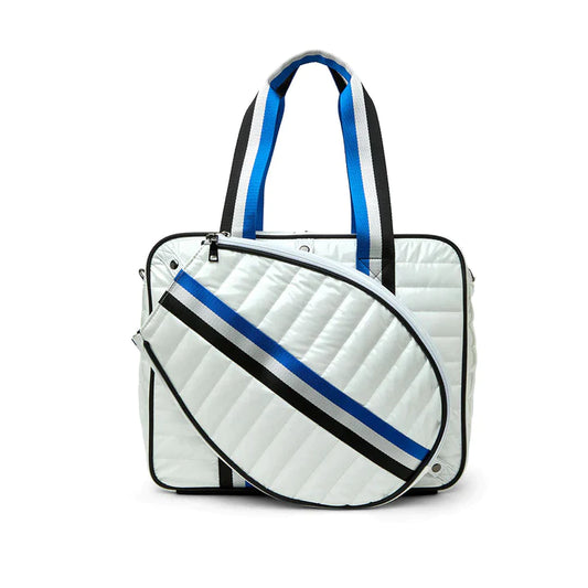 Think Rolyn Large Champion Puffer Tennis Bags