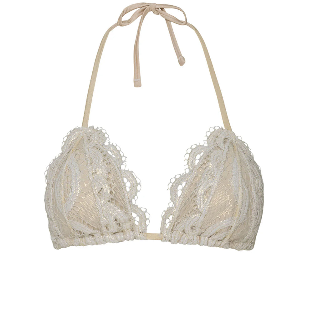 
                  
                    PQ Vanilla Lace Tri Top
                  
                