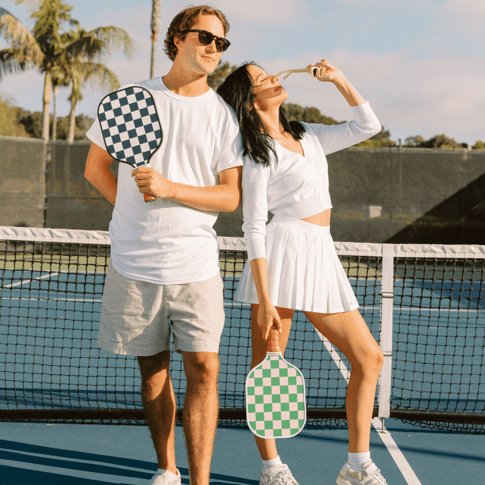 
                  
                    On Holiday Monte Carlo Pickleball Paddle
                  
                