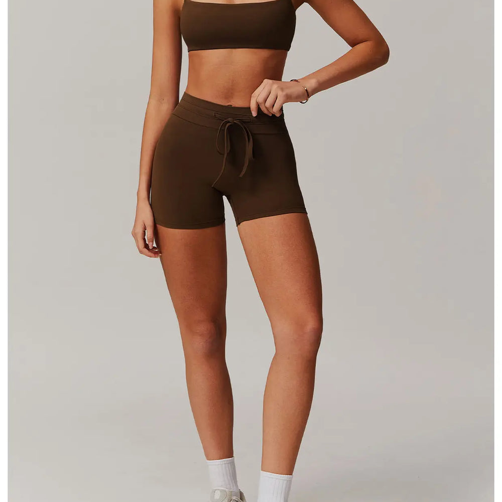 Bra & Short Sport Set