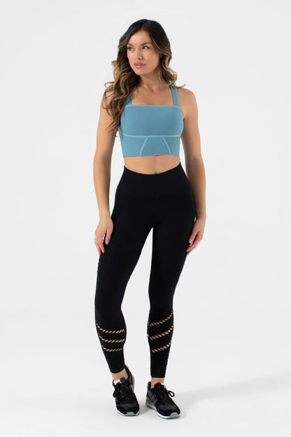 NUX  Active Napa Bra Dark Turquoise