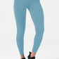 NUX Active One by One Legging Dark Turquoise