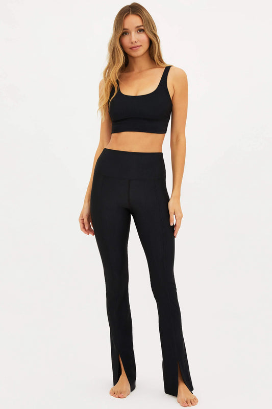 Beach Riot ALANI PANT BLACK