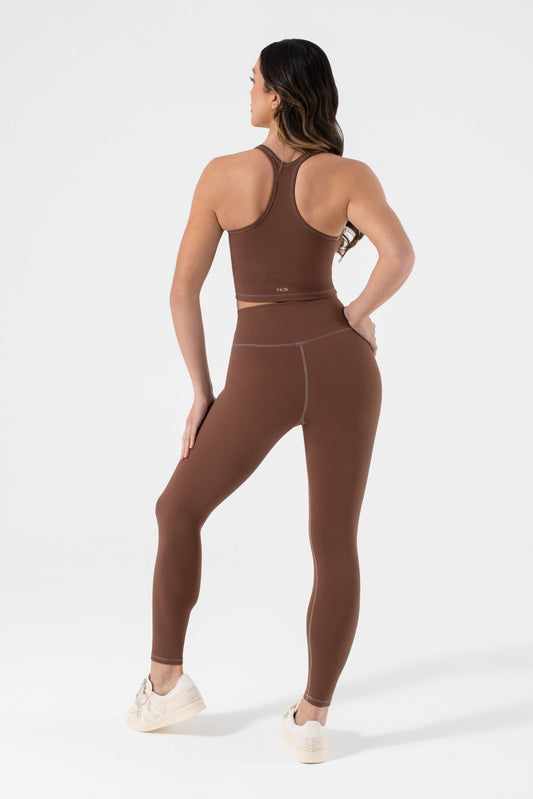 NUX Active Willow Cami Chocolate